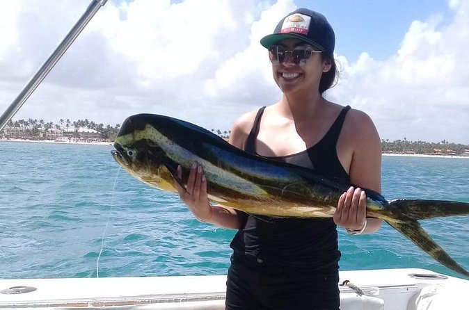 Platinum Punta Cana fishing charter - The one rule to clarify: can you keep the fish?