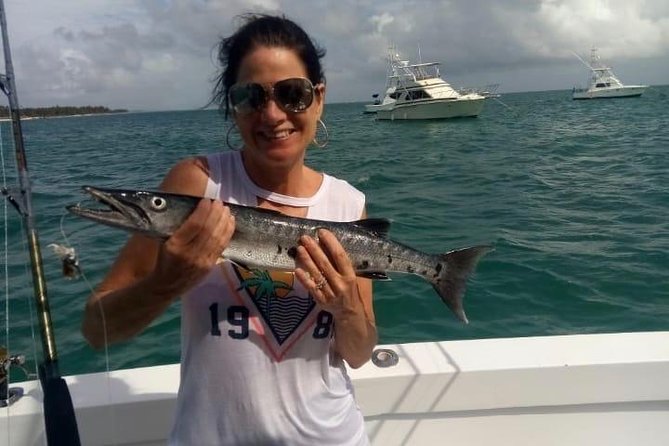 Platinum Punta Cana fishing charter - What’s the day actually like, start to finish