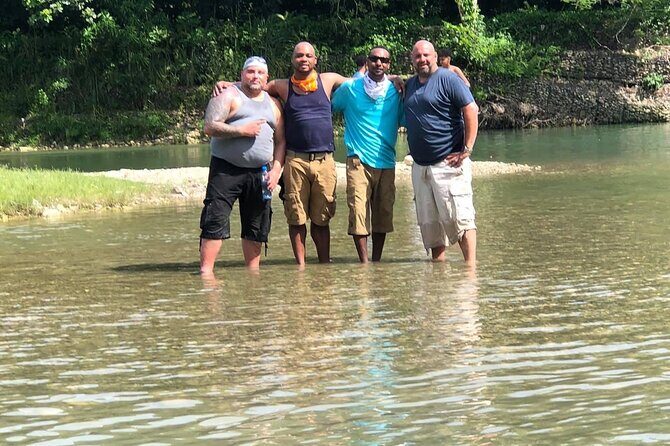 Pop Buggy Excursion from Amber Cove and Taino Bay Puerto Plata - How the Pop Buggy Day Flows from Amber Cove and Taino Bay