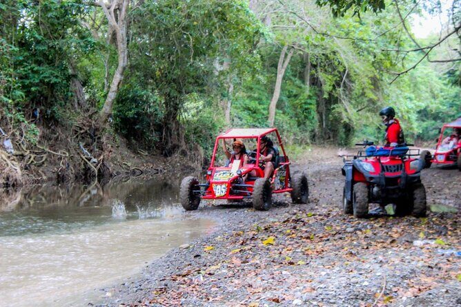 Pop Buggy Excursion from Amber Cove and Taino Bay Puerto Plata - Natural Cave Visits and Hidden River Cooling