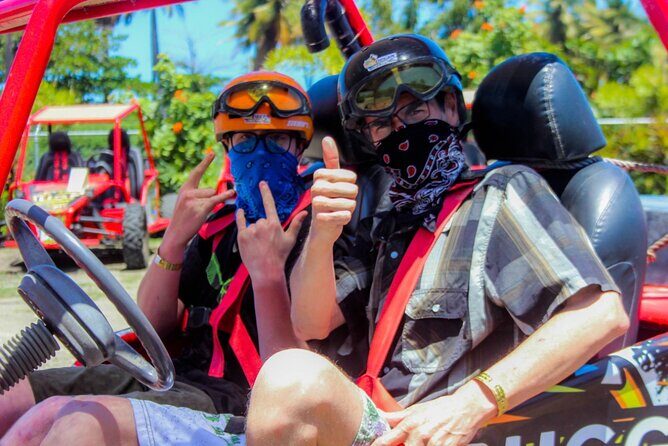 Pop Buggy Excursion from Amber Cove and Taino Bay Puerto Plata - The Cultural Stop at a Typical Dominican House