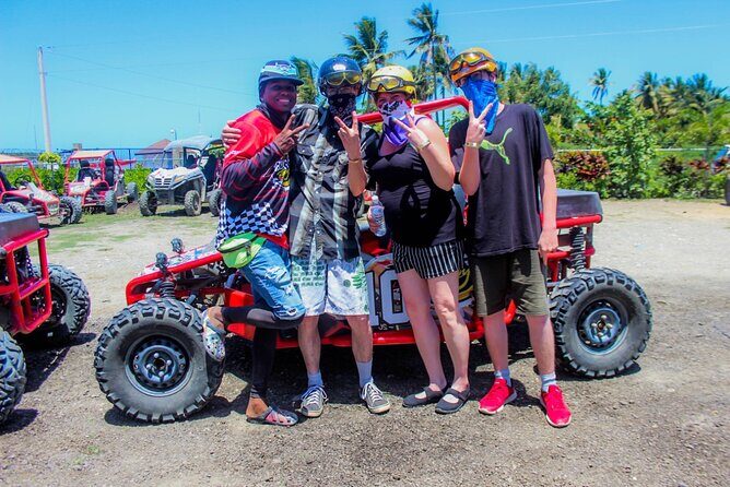 Pop Buggy Excursion from Amber Cove and Taino Bay Puerto Plata - Stop 1 at Maimon: Campo, Montaña, and Playa Photo Time