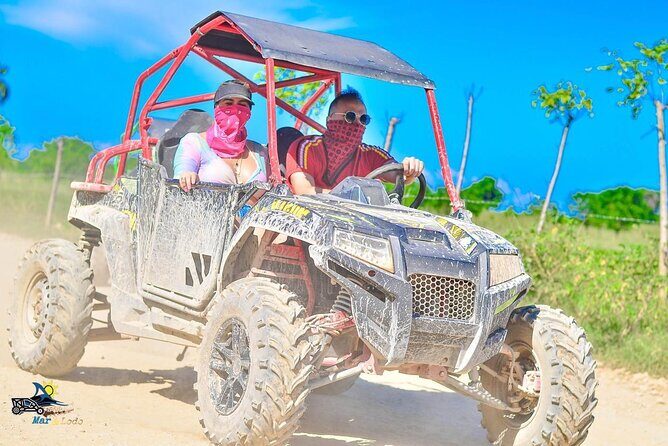 Predator Buggies Tour in Punta Cana - Predator Buggies in Punta Cana: the vibe and why it works