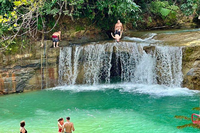 PRIVATE: 3in1 - Los Haitises N.P. + Y. Waterfall + Mount. Redonda - Punta Cana to Miches and Sabana de la Mar: Setting Up the Day