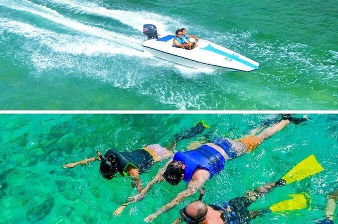 Private Activity Speedboat Ride and Snorkeling in Punta Cana - Price and value: how $75 per person stacks up