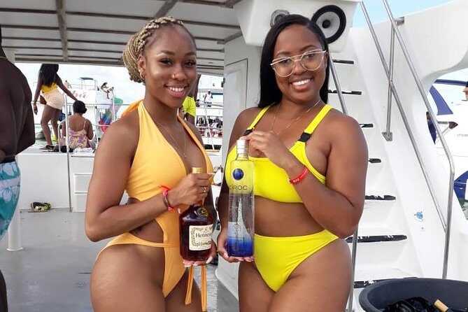 Private Adult Only Hip Hop Party Boat with Live DJ - Key things to know before you go