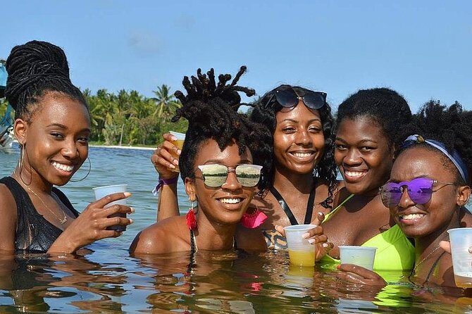 Private Adult Only Hip Hop Party Boat with Live DJ - DJ-Led Hip Hop Cruise Along Punta Cana’s Coast