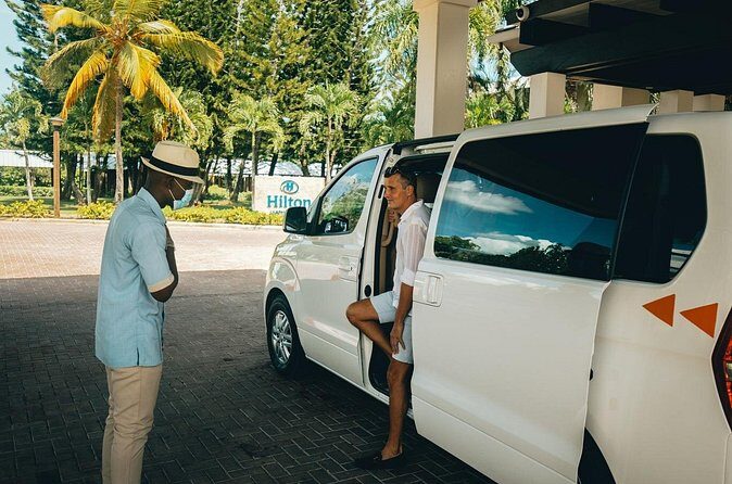 Private Airport Punta Cana to La Romana Bayahibe or Casa de Campo Resort Area - Return pickup is planned ahead of your flight