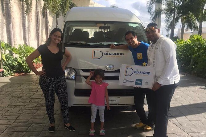 Private Airport Punta Cana transfer to Hotels Barcelo - Price and Value: Why $32 Per Group Can Be a Big Deal