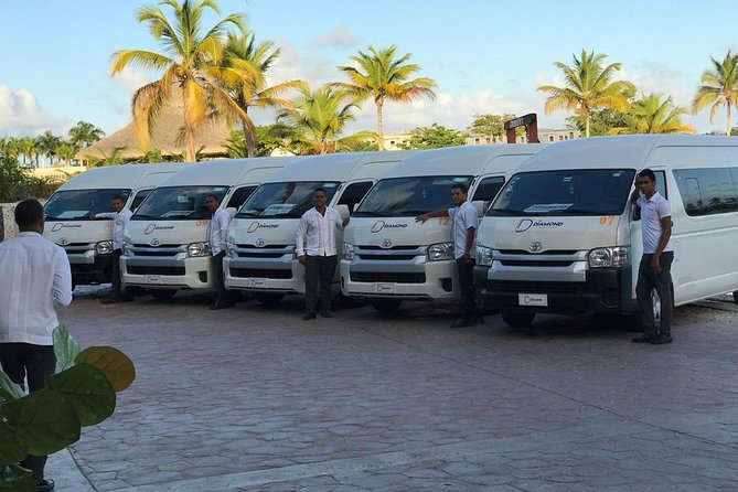 Private Airport Punta Cana transfer to Majestic Elegance Punta Cana - The 35-Minute Ride to Majestic Elegance Punta Cana
