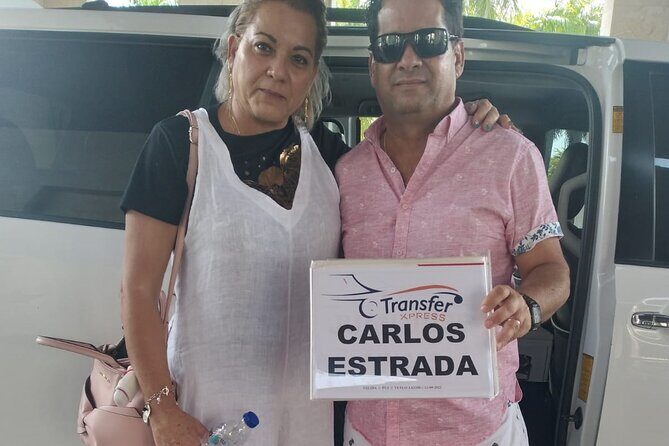 Private Airport Transfer From Punta Cana Airport (PUJ) To Uvero Alto - How the Pickup Works at Punta Cana Airport (PUJ)
