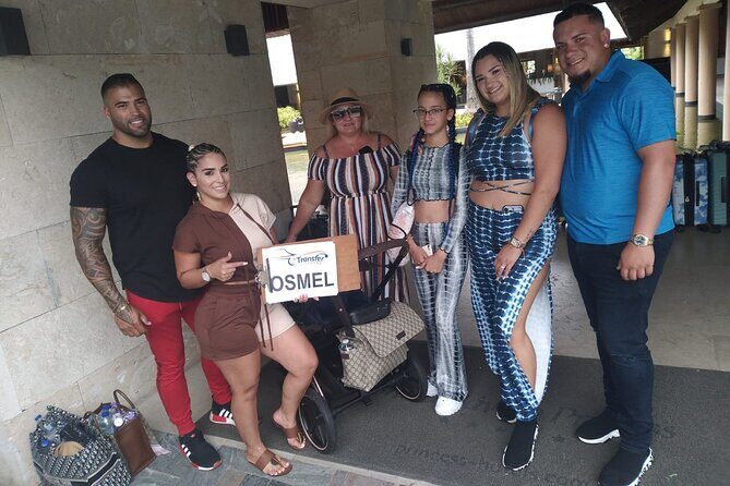 Private Airport Transfer From Punta Cana Airport (PUJ) To Uvero Alto - The Transfer Ride: What 15 to 30 Minutes Feels Like