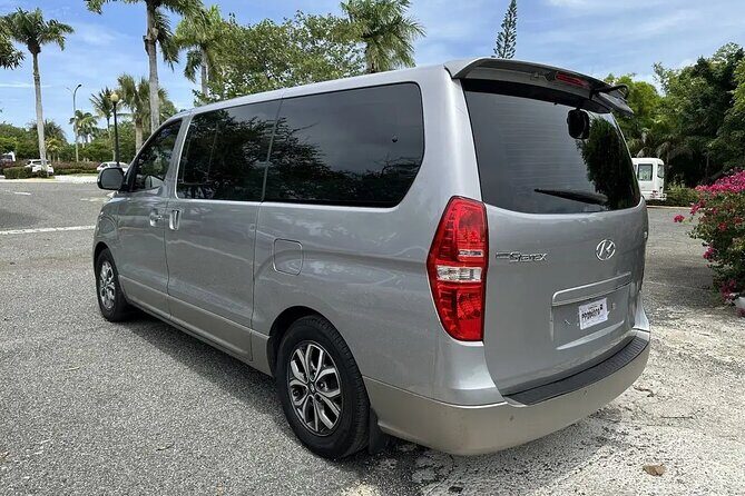 Private Airport Transfer from Punta Cana and Miches Dom Rep - Round-trip transfers: one plan for arrival and departure