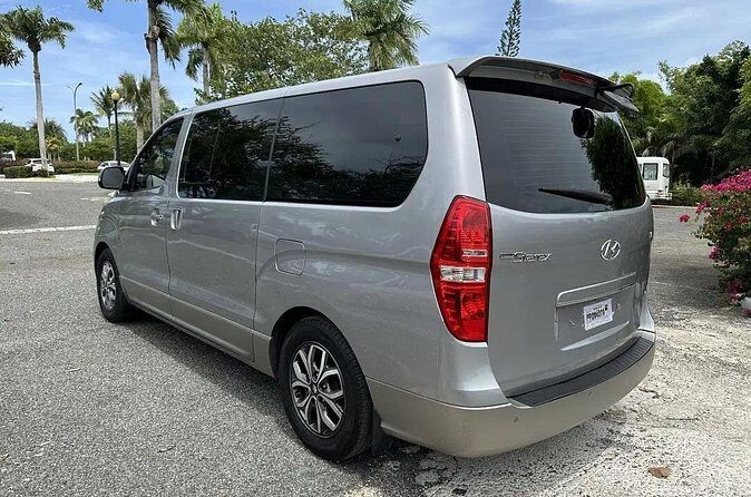 Private Airport Transfer from Punta Cana and Miches Dom Rep - Drivers and service tone: friendly, professional, and safety-focused