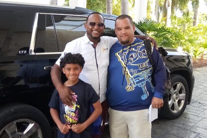Private Airport Transfer from Punta Cana safety & Comfort - Your Airport-to-Resort Transfer Starts with Real Convenience