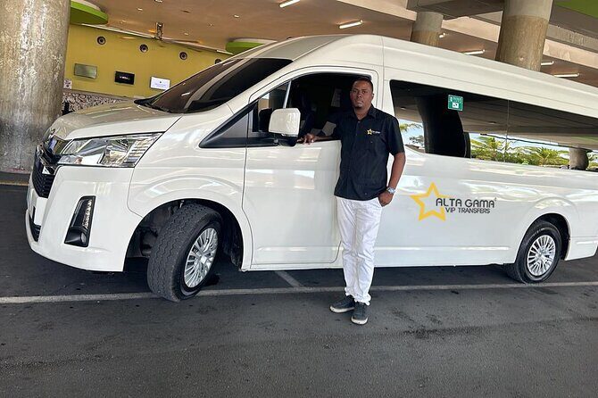 Private Airport Transfer from Punta Cana safety & Comfort - The Actual Ride: Comfort, Safety, and Kid-Friendly Details