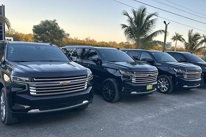 Private Airport Transfer from Punta Cana safety & Comfort - Hotel Coverage Rules: Punta Cana/Bávaro Only (Uvero Alto Is a No)