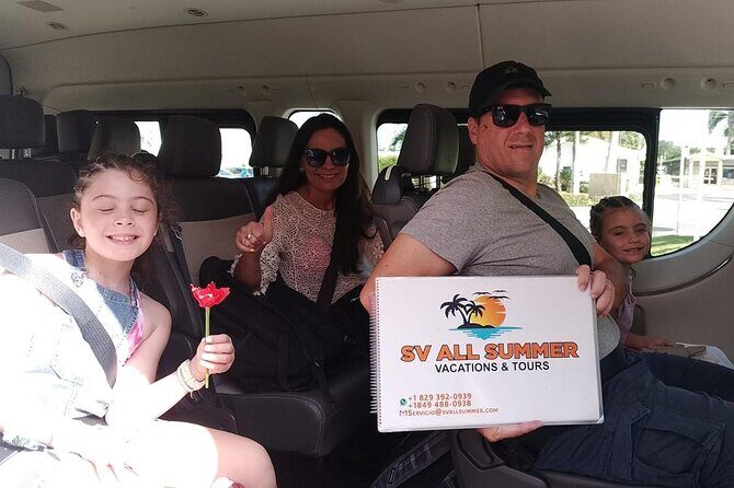 Private Airport Transfer to/from Punta Cana Airport and La Romana - How the Punta Cana to La Romana pickup works at arrival