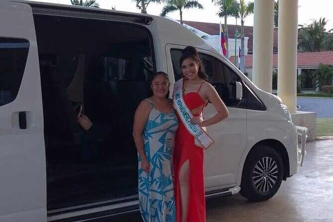 Private Airport Transfer to/from Punta Cana Airport and La Romana - Tips, music, and small choices you’ll notice on the ride