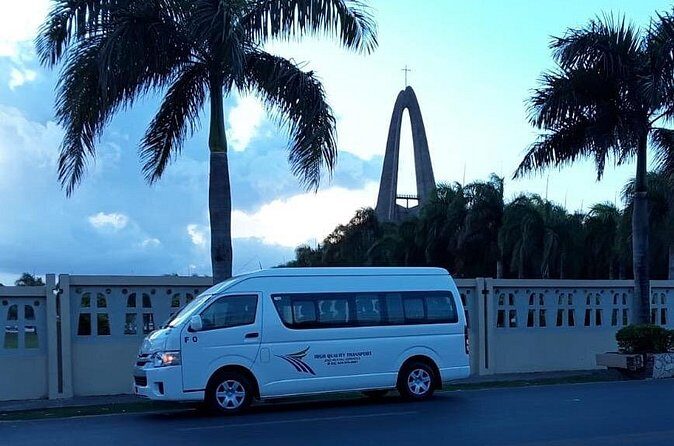 Private Airport Transfer to Miches Hotels from Punta Cana - Timing matters: the one drawback to plan around