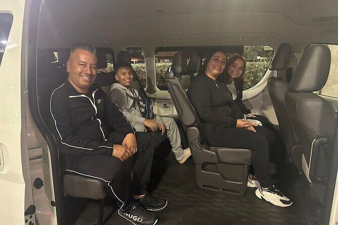 Private Airport Transfer to or from Uvero Alto and Punta Cana - Uvero Alto Back to the Airport: A Calm Way to Handle Departure