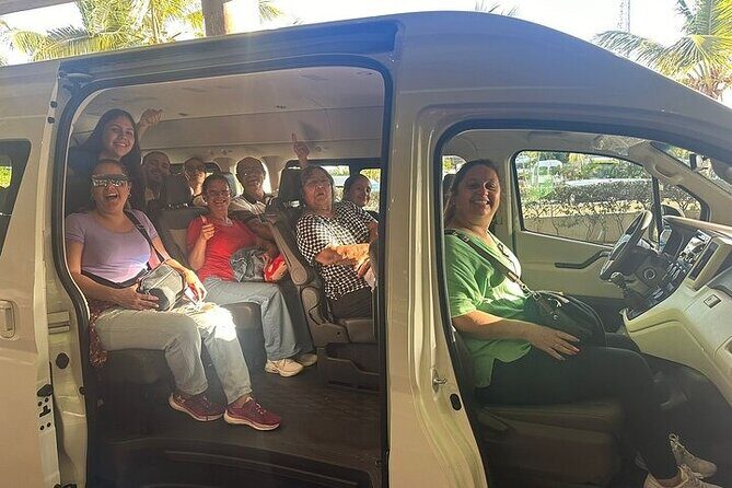 Private Airport Transfer to or from Uvero Alto and Punta Cana - Safety Notes from the Road (Including One Not-So-Perfect Comment)