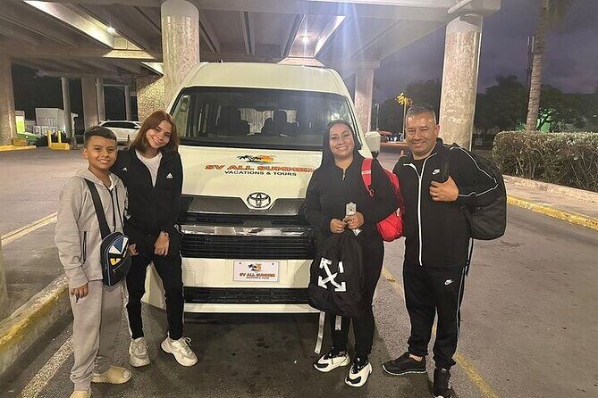Private Airport Transfer to or from Uvero Alto and Punta Cana - Tips to Make Pickup Faster and Less Stressful