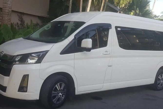 Private Airport Transfers - Punta Cana - Refreshments and the Small Courtesy That Changes the Mood