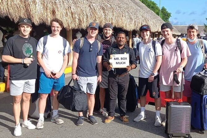 Private Airport Transfers Roundtrip Punta Cana Hotels - Private Roundtrip Hotel Transport: Worth It If You Want Less Hassle