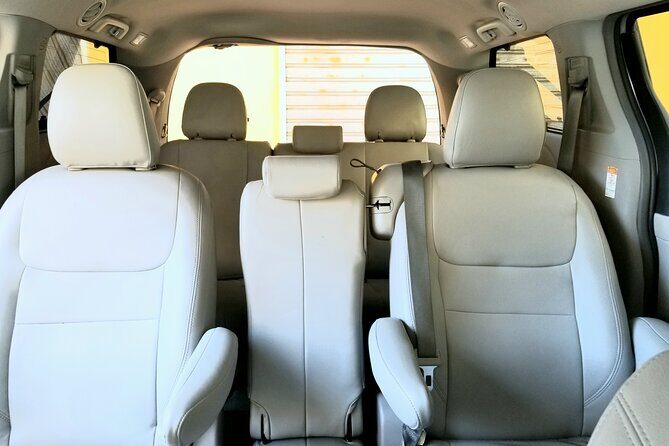 Private Airport Transportation to Punta Cana and Bávaro Hotels - Round-Trip Transfers: Room Numbers and Pickup Control