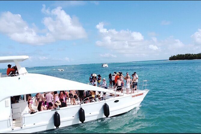 Private, All Inclusive, Double-Decker Catamaran in Punta Cana - Key things to know before you go