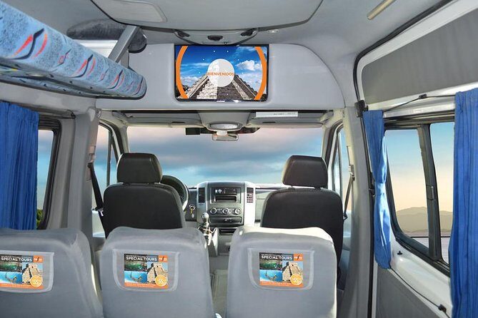 Private Arrival Transfer: Puerto Plata International Airport to Hotels (1 - 6) - The drive: air-conditioned comfort and safe, direct transportation