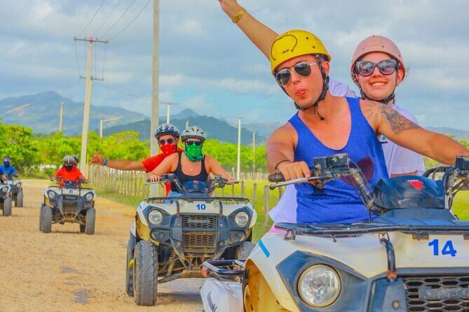 Private ATV Tour to Las Lagunas de Nisibon and Playa Vacama - Key Points I’d Use to Decide