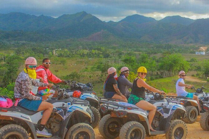Private ATV Tour to Las Lagunas de Nisibon and Playa Vacama - ATV Time in Punta Cana: Why This 2-Hour Loop Feels Just Right
