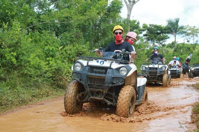 Private ATV Tour to Las Lagunas de Nisibon and Playa Vacama - Getting Picked Up: What’s Included, What’s Missing, and Why It Matters