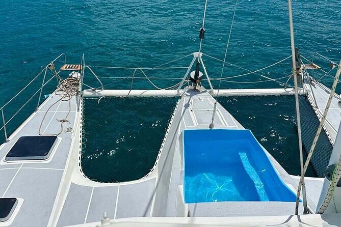 Private Boat for groups up to 15 people with jacuzzi and Lunch - Why This Private Sosua Catamaran Feels Worth It