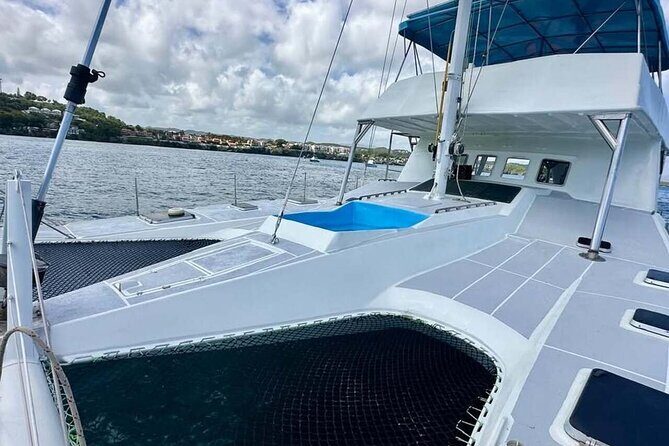 Private Boat for groups up to 15 people with jacuzzi and Lunch - The 4-Hour Flow: Taino Bay to Sosua and Back