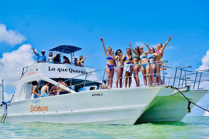 Private Catamaran Cruise with Slide & unlimited drinks - Key Points Before You Go