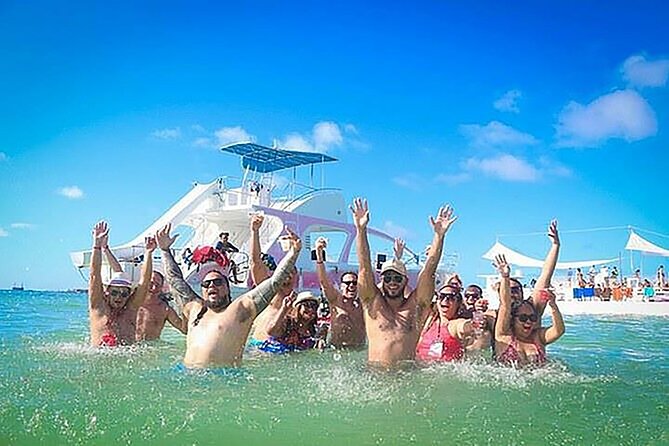 Private Catamaran Party with Snorkeling and Unlimited Drink - Snacks, music, and the onboard vibe you’ll actually notice