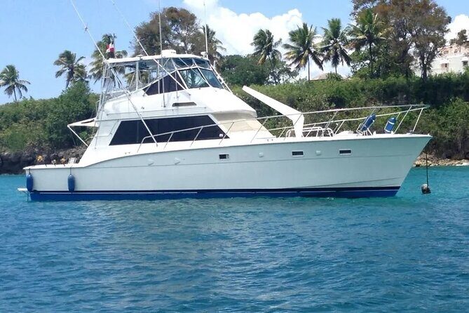 Private Cruise on a Hatteras 52 - Quick hits you’ll care about