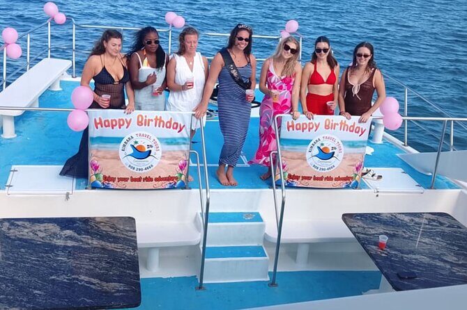 Private Cruise Party and Snorkeling in Punta Cana - Key things to know before you go