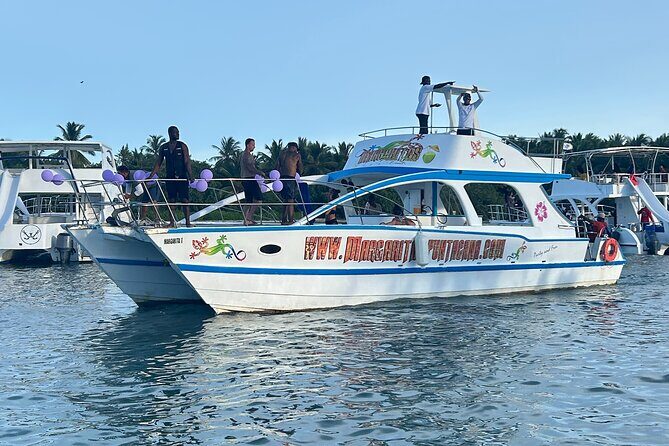 Private Cruise Party with Drinks and Snorkeling in Punta Cana - What’s actually included: open bar, snacks, and gear