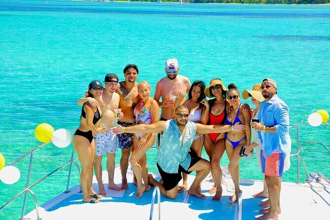 Private Cruise with BBQ - Slide And Open Bar - Who This Cruise Fits Best (and Who Might Want Something Different)