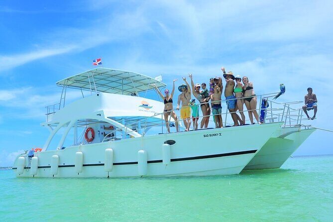 Private Cruise with BBQ - Slide And Open Bar - Getting There Smoothly: Pickup, Mobile Ticket, and Timing That Feels Calm