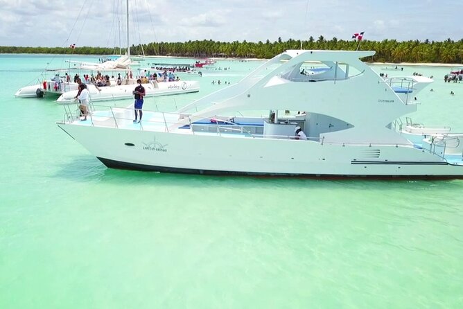 Private Exclusive Saona Island Tours - Bayahibe Start: The Sensible Place to Begin