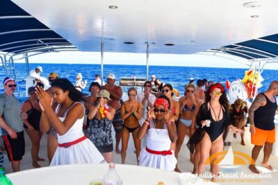 Private Exclusive Saona Island Tours - Speedboat to Saona: Getting There Fast Without Feeling Crushed