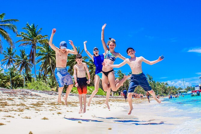 Private Exclusive Saona Island Tours - Lunch and Drinks: A Included Meal That Changes the Day