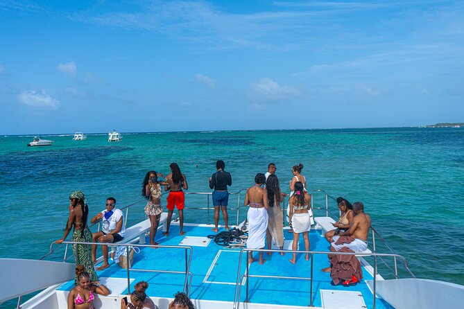 Private Family Boat at Punta Cana - Key Highlights You’ll Feel on This Cruise