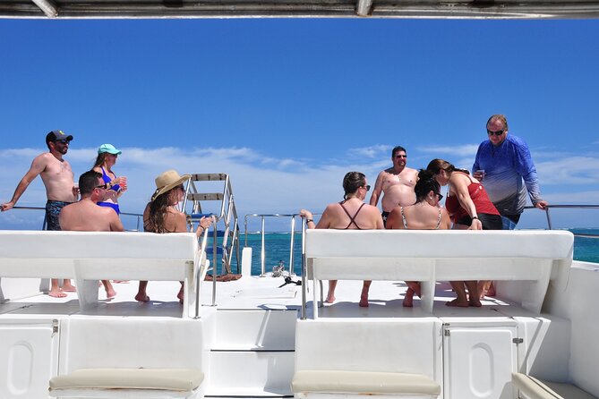Private Family Boat at Punta Cana - A Private Punta Cana Boat Day That Feels Like Your Own Plan
