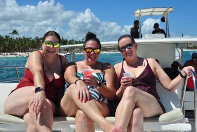 Private Family Boat at Punta Cana - Snorkeling the Coral Reef: Easy-to-Follow Water Time